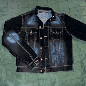 Mens Jean jacket